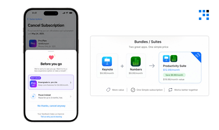 Apple Turned Cancellation Into a Retention Channel Apple Turned Cancellation Into a Retention Channel