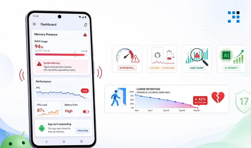 Why Android 17 App Memory Limits Affect Mobile App Retention Why Android 17 App Memory Limits Affect Mobile App Retention
