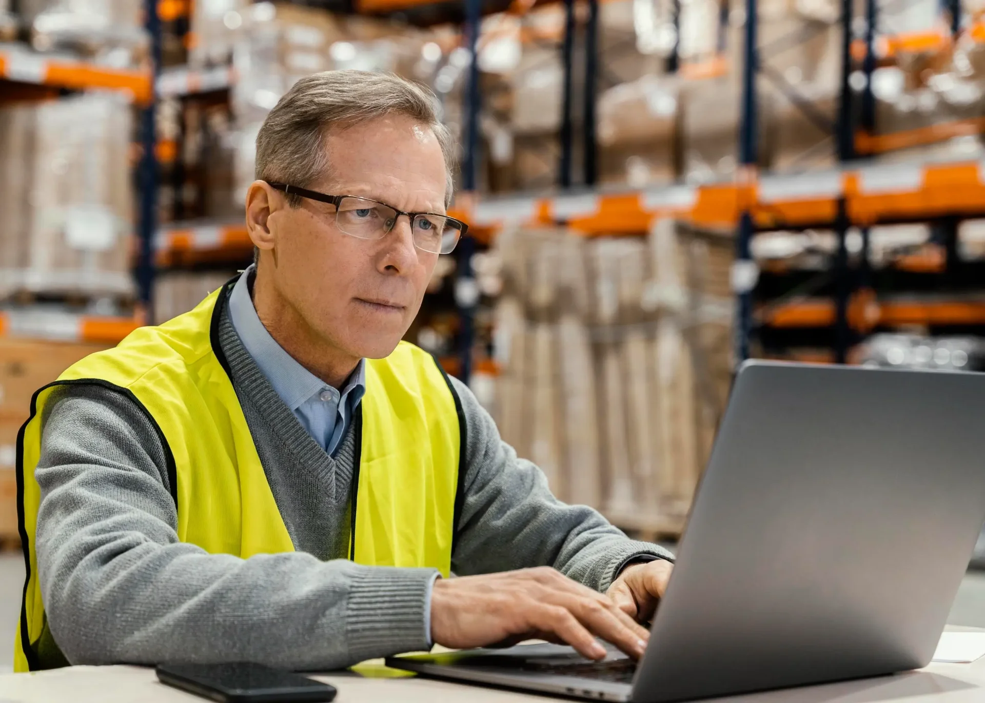 man-warehouse-working-laptop man-warehouse-working-laptop