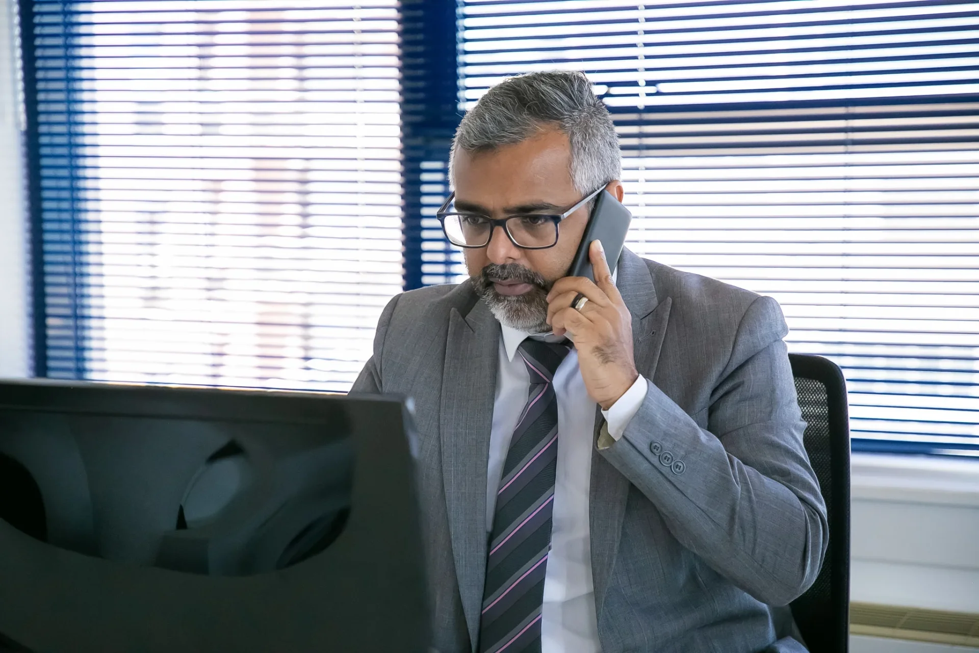 talking-digital-communication-multitasking-concept talking-digital-communication-multitasking-concept