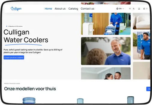 Culligan UI Culligan UI