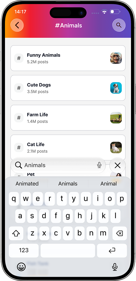 Keyword Search