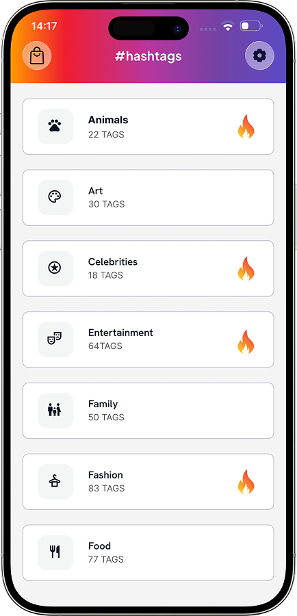 Category-Based Recommendations