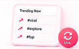 trending-hashtag