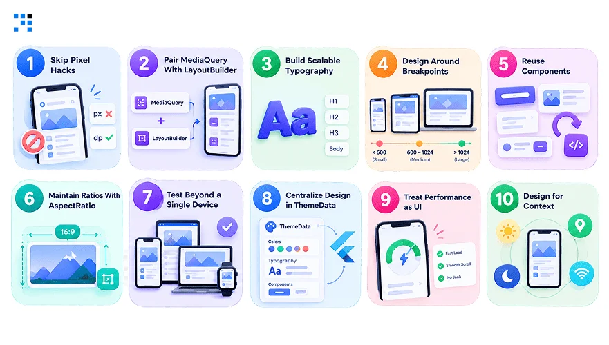 10 Flutter UIUX Tips 10 Flutter UIUX Tips