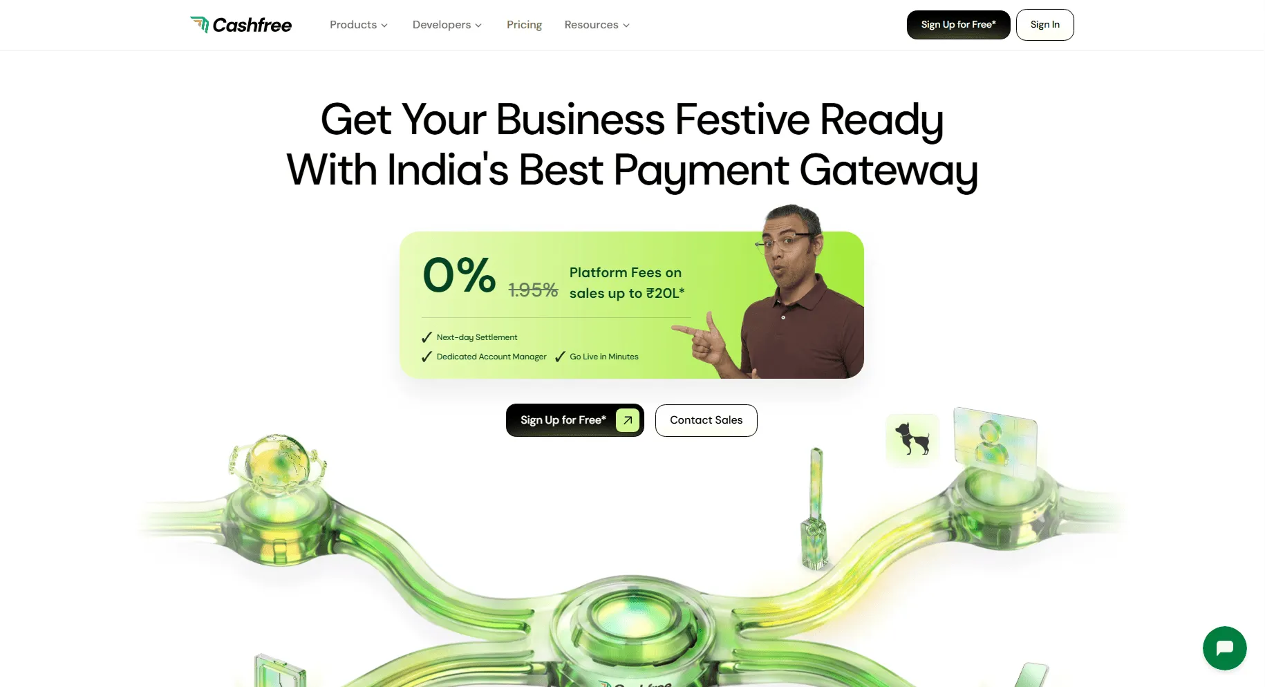 Cashfree Cashfree
