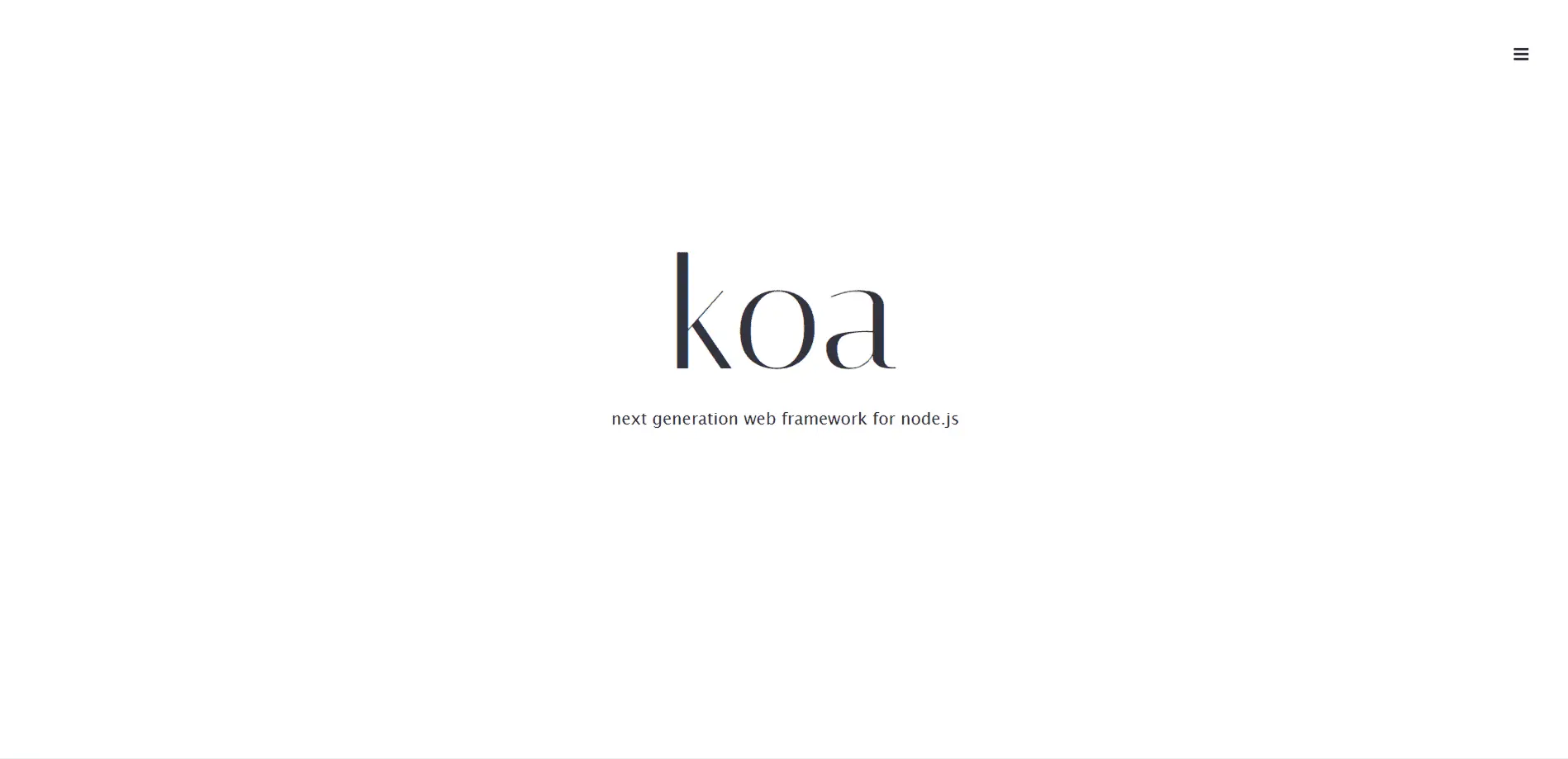 Koa Koa
