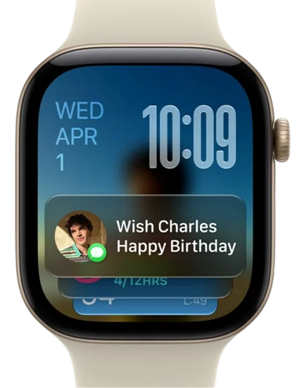 Left Off Watch Left Off Watch