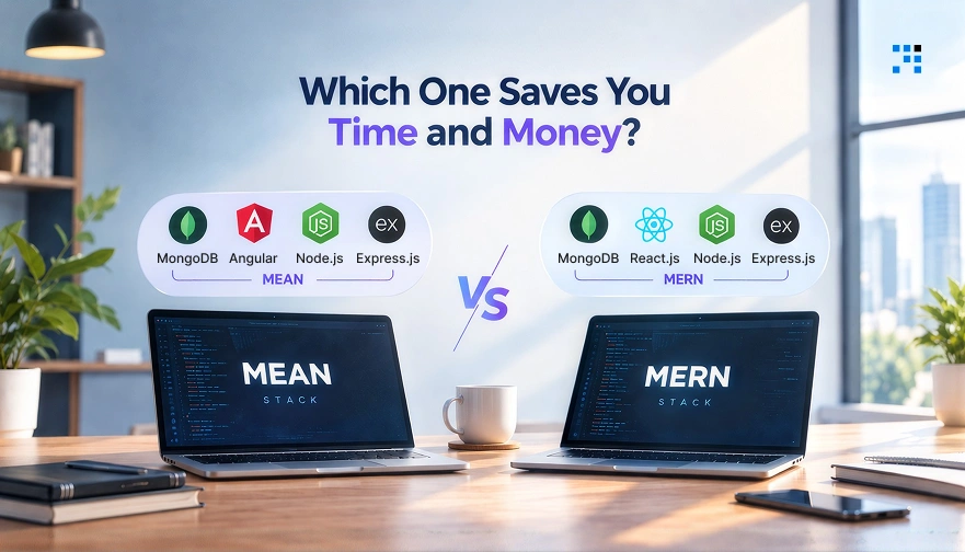 compare the MEAN vs MERN compare the MEAN vs MERN