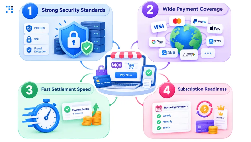 Makes the Best WooCommerce Payment Gateway in 2026 Makes the Best WooCommerce Payment Gateway in 2026