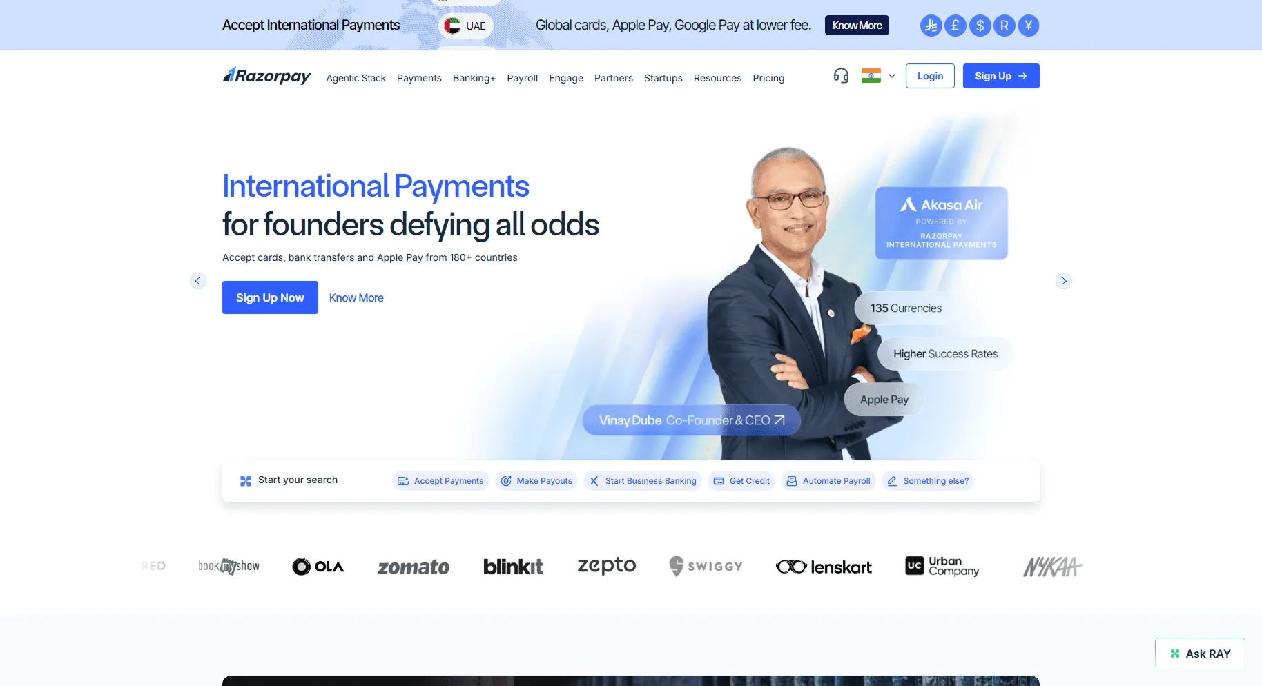 Razorpay Razorpay