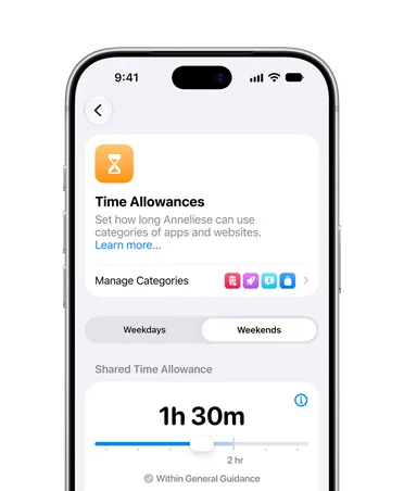 Screen Time Limits Screen Time Limits