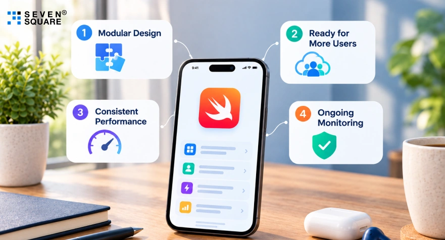 Swift App Development Grows With Your Business Swift App Development Grows With Your Business
