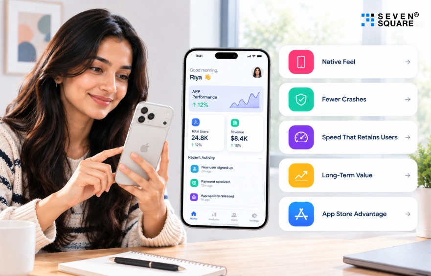 Swift App Development Wins for iOS Apps Swift App Development Wins for iOS Apps