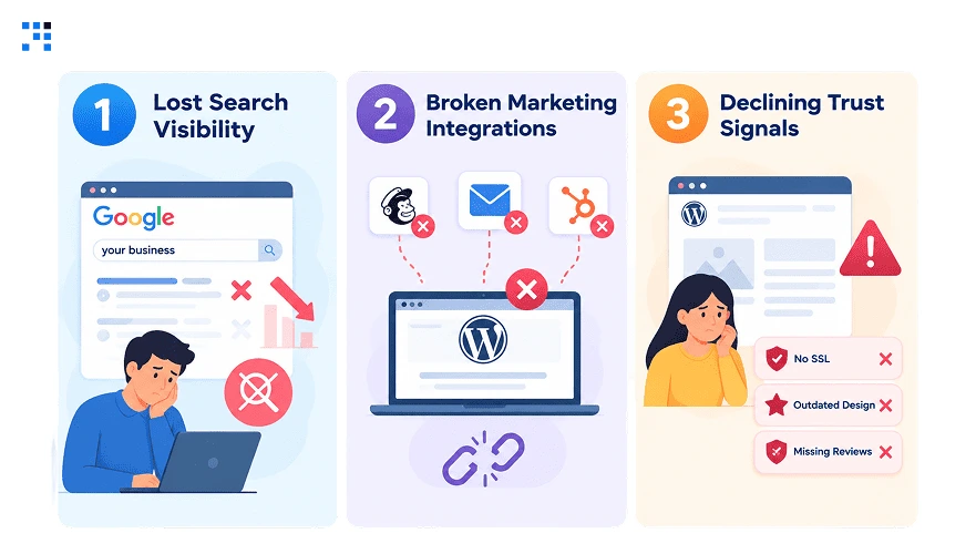 What Happens When You Dont Modernize Your WordPress What Happens When You Dont Modernize Your WordPress