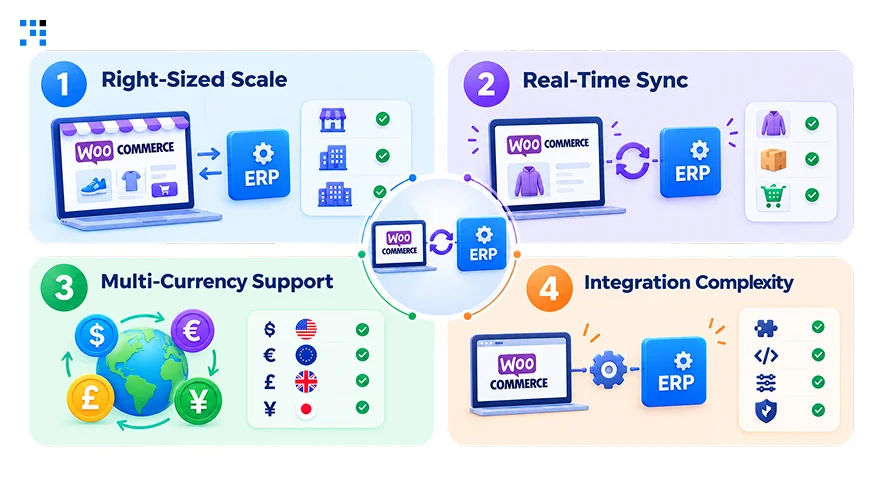 Best WooCommerce ERP Integration Best WooCommerce ERP Integration