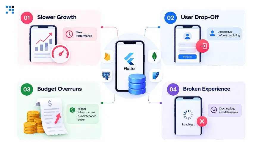 Why Database Choice Matters in Flutter App Why Database Choice Matters in Flutter App