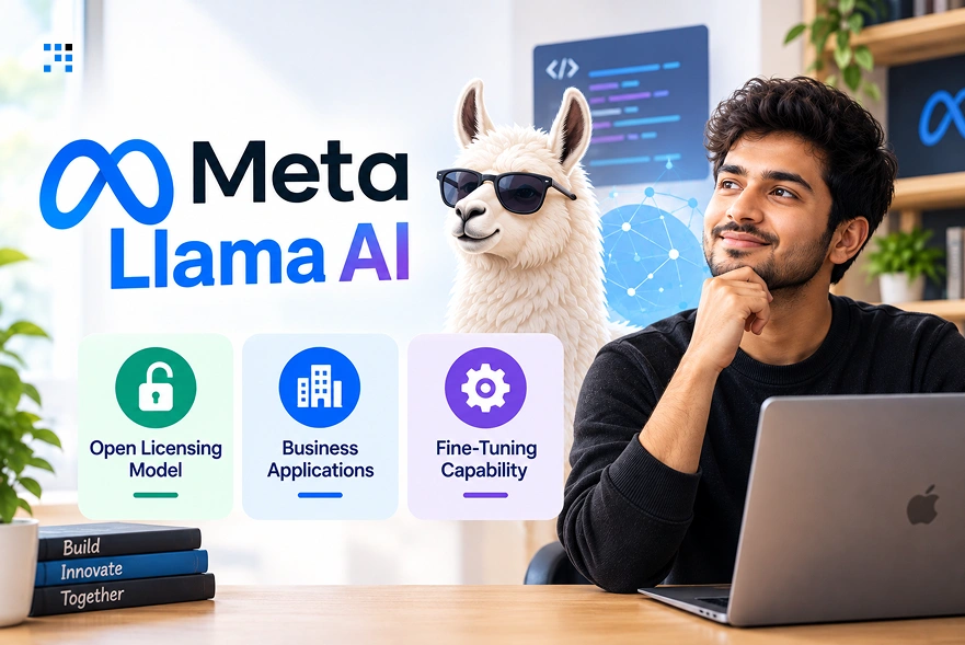 Why Is Everyone Talking About Meta Llama AI Why Is Everyone Talking About Meta Llama AI