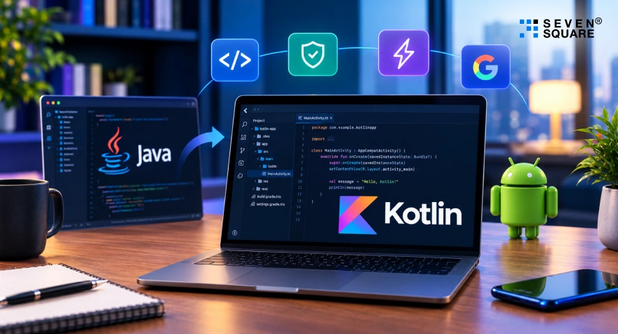 Kotlin Android Development Beats Java Kotlin Android Development Beats Java