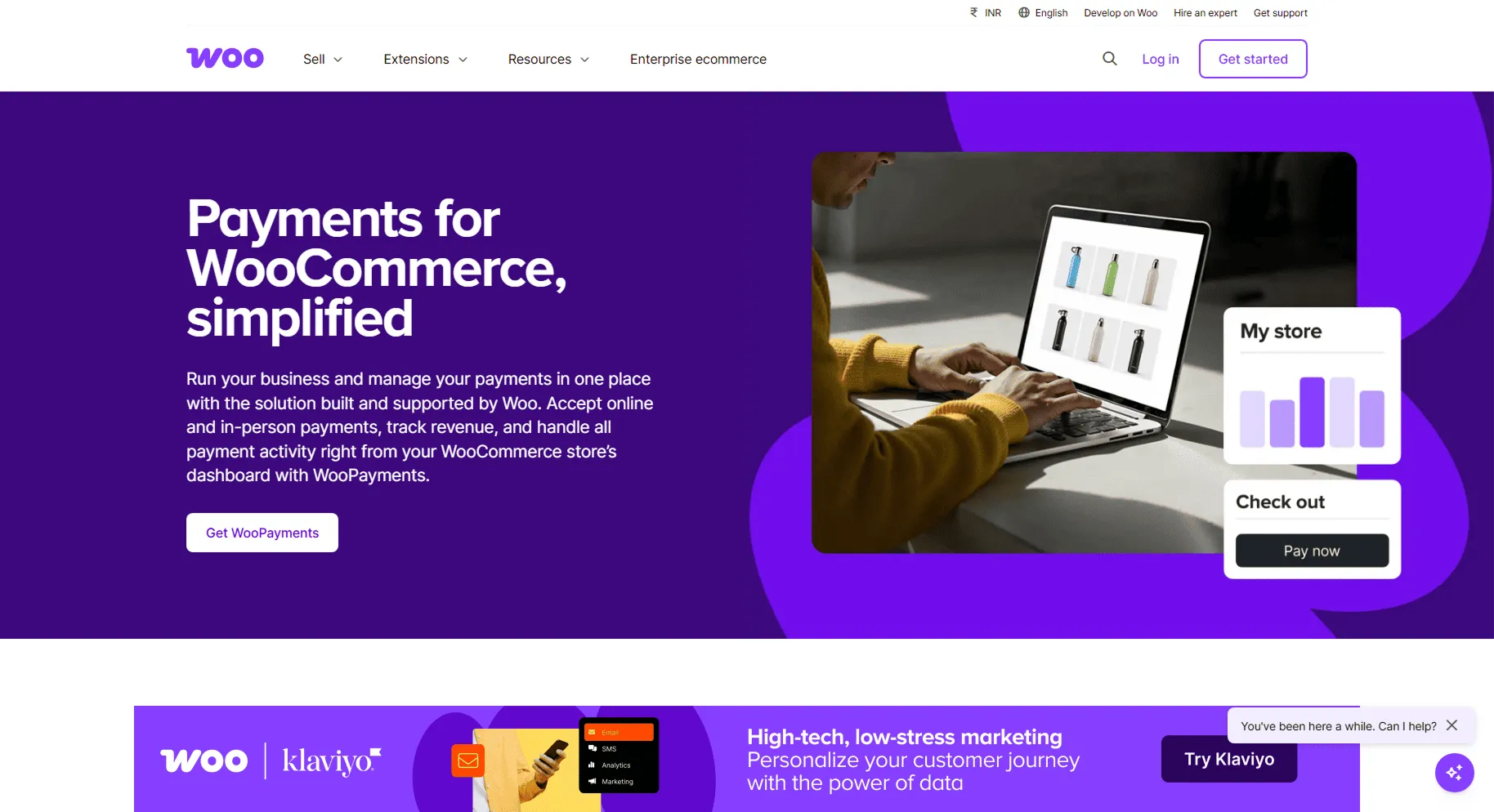 WooPayments WooPayments