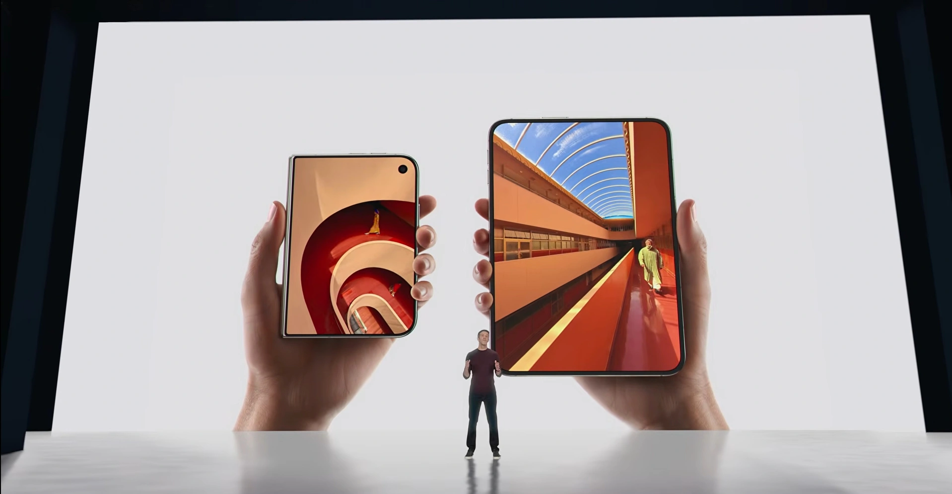 iPhone Duo Introduced at Apple Event 2026 iPhone Duo Introduced at Apple Event 2026