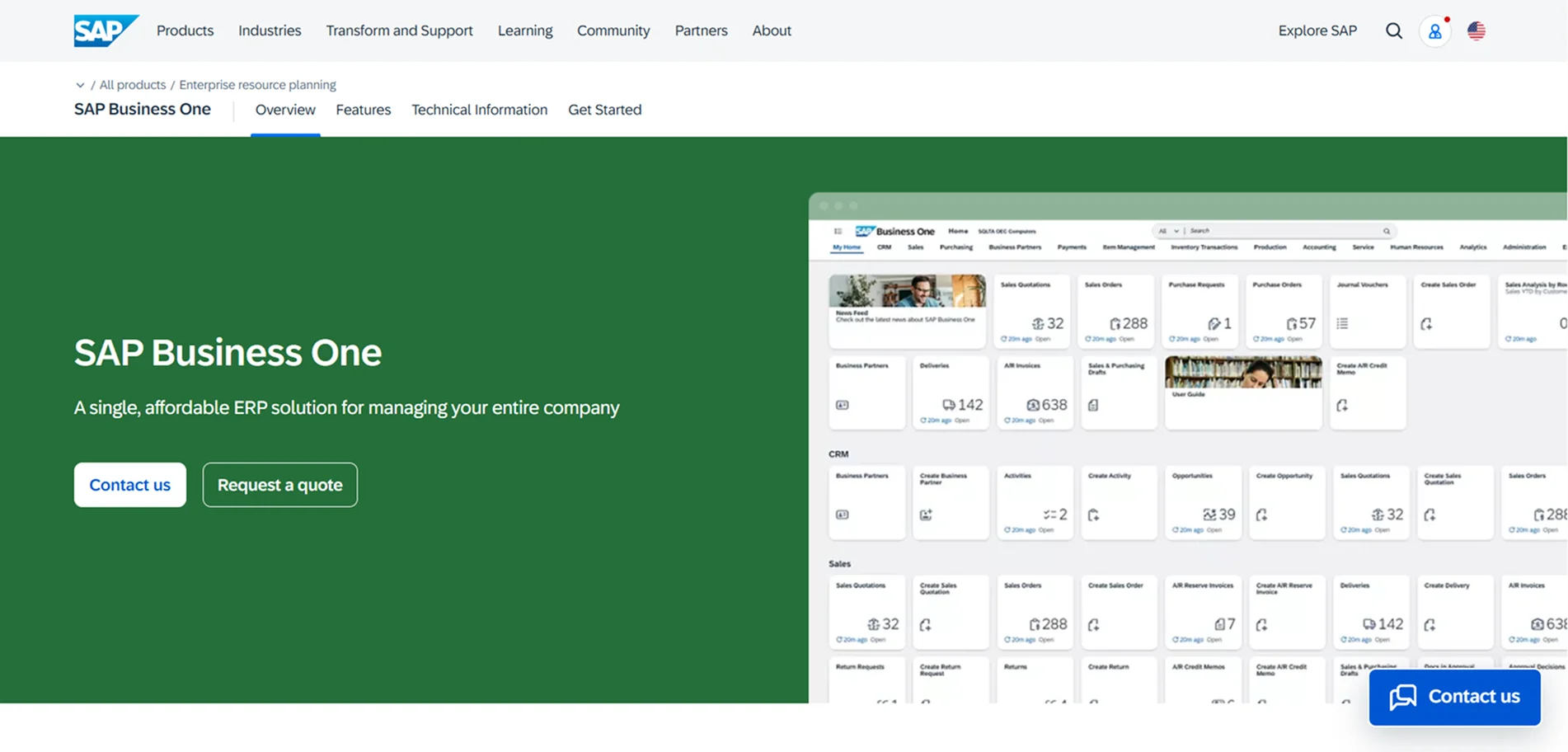 sap-business-one sap-business-one