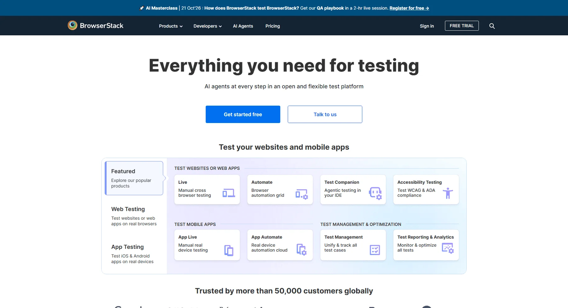 BrowserStack BrowserStack