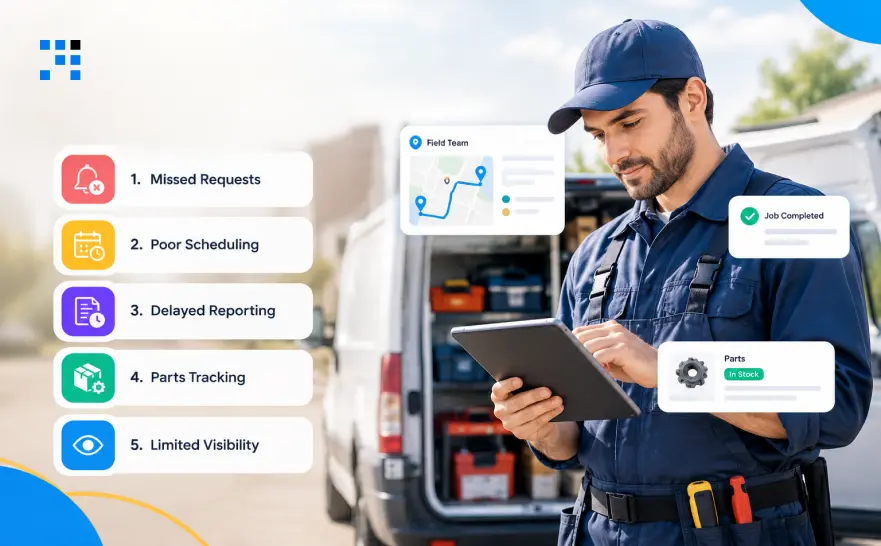 Businesses Need Field Service Management Software Businesses Need Field Service Management Software