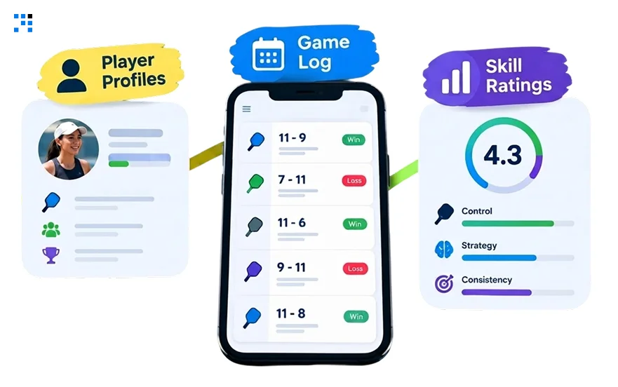 Drives Player Retention in a Pickleball Scoring App Drives Player Retention in a Pickleball Scoring App