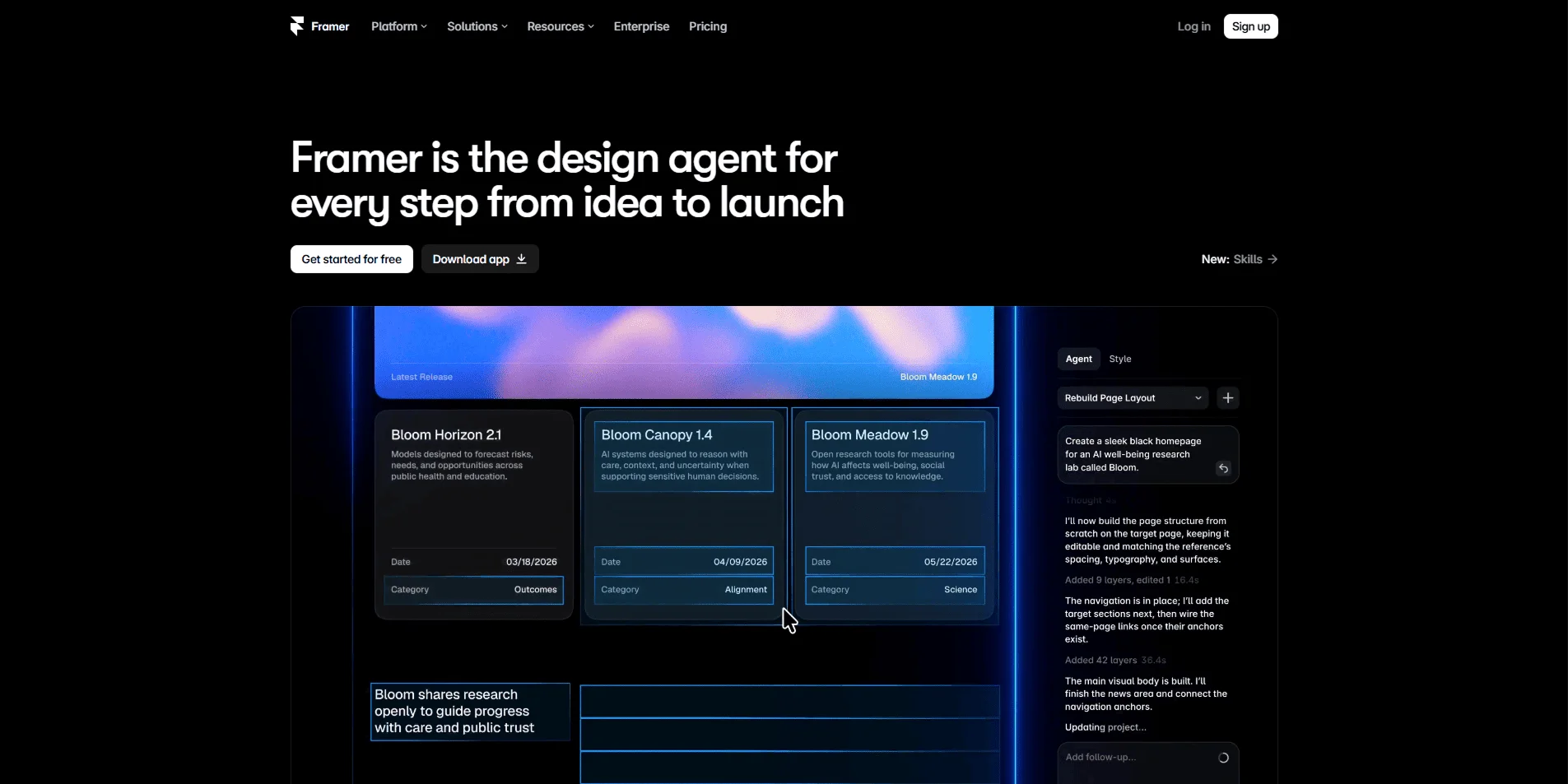 Framer Framer