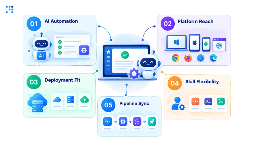 Makes a Great Automation Testing Tool Makes a Great Automation Testing Tool