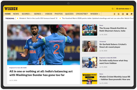 Wisden_Ui Wisden_Ui